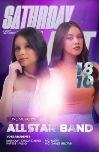 VOTE BAR GADING SERPONG - SATURDAY NATIVE