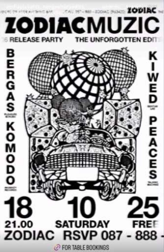 ZODIAC SENOPATI JAKARTA - SATURDAY