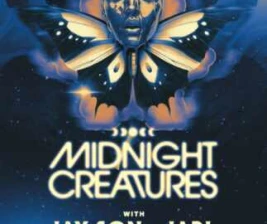 ZOO SCBD JAKARTA  MIDNIGHT CREATURES