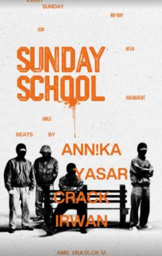 AMORA BLOK M JAKARTA - SUNDAY SCHOOL