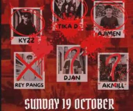 ANAK KEMANG CAFE  BLOODBOTH CASE