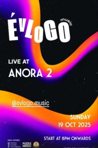 ANORA 2 JAKARTA - SUNDAY