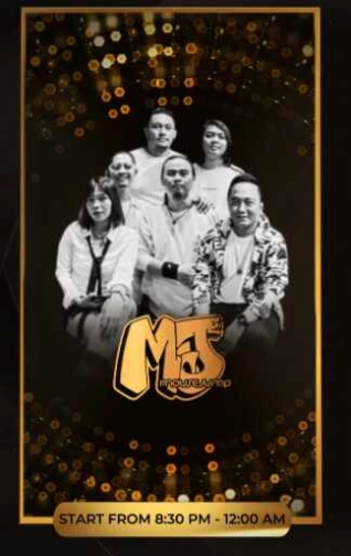 BLACK CHAMP JAKARTA - SUNDAY