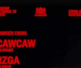 CAMDEN CIKINI JAKARTA  SUNDAY