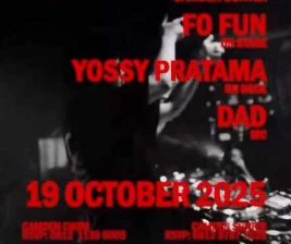 CAMDEN SUNTER JAKARTA  SUNDAY