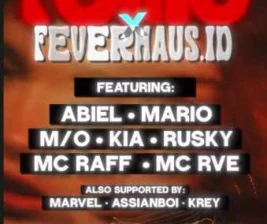 DELULU JAKARTA  FOMO X FEVERHAUSID