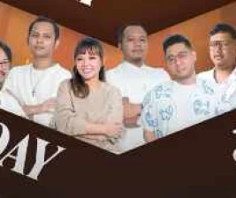 DREAM VILLE PIK JAKARTA  SUNDAY