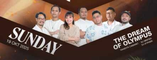 DREAM VILLE PIK JAKARTA - SUNDAY