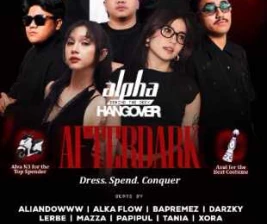 FOS KEMANG JAKARTA - AFTERDARK