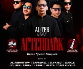 FOS KEMANG JAKARTA  AFTERDARK