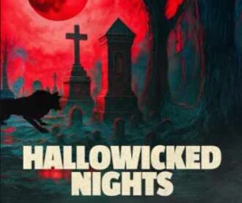 FYNE JAKARTA  HALLOWICKED NIGHTS