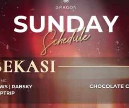 GOLD DRAGON BEKASI  SUNDAY