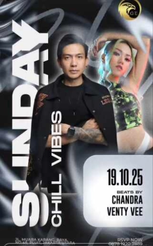 GRAND EAGLE JAKARTA - CHILL VIBES