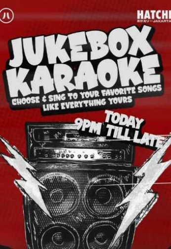 HATCHI JAKARTA - JUKEBOX KARAOKE