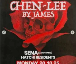 HATCHI PONDOK INDAH JAKARTA  MONDAY