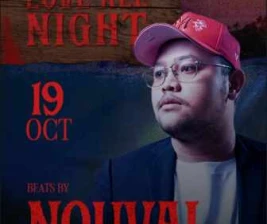 HELIOS PIK JAKARTA  LOVE ALL NIGHT