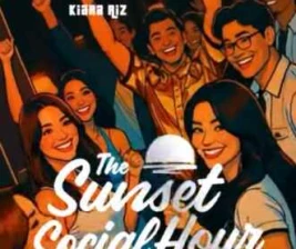 IZZY SOCIAL CLUB GUNAWARMAN JAKARTA  THE SUNSET SOCIAL HOUR