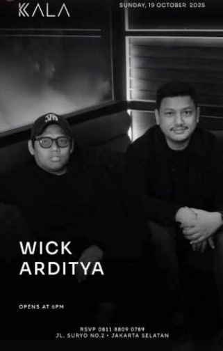 KALA JAKARTA - SUNDAY