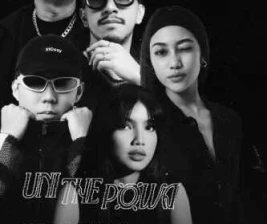 KALA JAKARTA  UNI THE POWKY