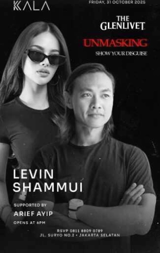 KALA JAKARTA - SATURDAY