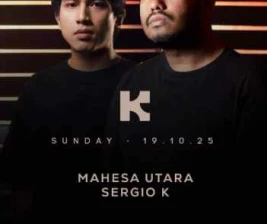 KODE JAKARTA  SUNDAY
