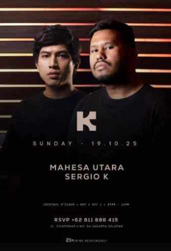 KODE JAKARTA - SUNDAY