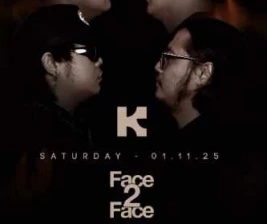 KODE JAKARTA  FACE TO FACE