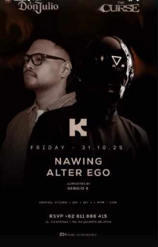KODE JAKARTA - FRIDAY