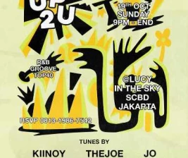 LUCY IN THE SKY JAKARTA  UP 2 U