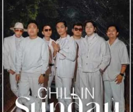 LUFRE JAKARTA  CHILL IN SUNDAY