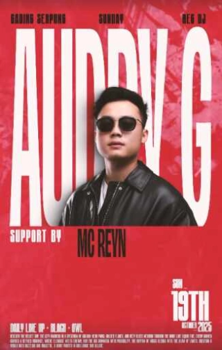 BLACK OWL GADING SERPONG - SUNDAY