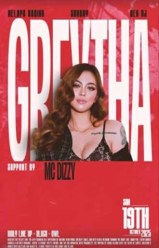 BLACK OWL KELAPA GADING JAKARTA - SUNDAY