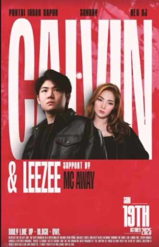 BLACK OWL PANTAI INDAH KAPUK - SUNDAY