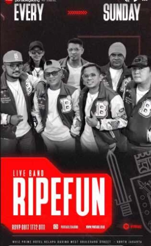 PORTABLE KELAPA GADING JAKARTA - SUNDAY