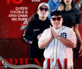 THE 21 CLUB JAKARTA  ORIENTAL GROOVE