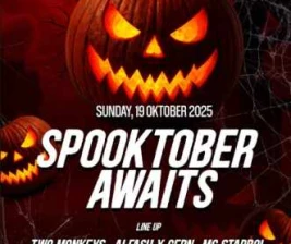 VOTE BAR GADING SERPONG  SPOOKBER AWAITS