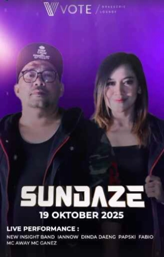 VOTE BAR GADING SERPONG - SUNDAZE