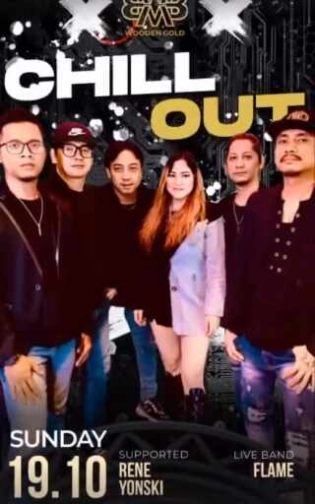 WOODEN BAR RESTO - CHILL OUT