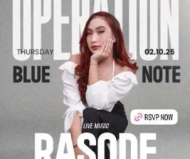 007 COCKTAIL  WHISKY BAR SENOPATI  OPERATION BLUE NOTE