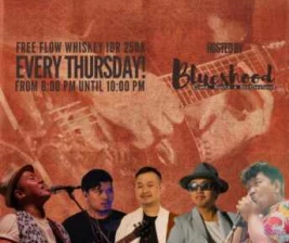 1920 LOUNGE KEMANG JAKARTA  BLUES  BOURBON