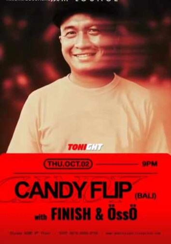 AM LOUNGE SCBD JAKARTA - THURSDAY