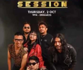 AMETHYST CLUB JAKARTA  ALTERNATIVE SESSION