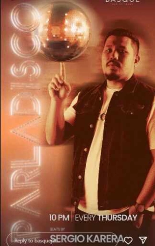 BASQUE KUNINGAN JAKARTA - PARLADISCO