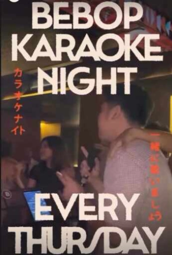 BEBOP JAKARTA - THURSDAY