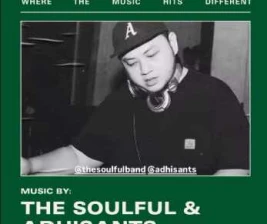 BEER HALL SCBD JAKARTA  SOULFUL EVENING