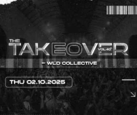 BENGKEL SCBD JAKARTA  THE TAKEOVER