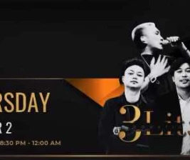 BLACK CHAMP TEBET JAKARTA  THURSDAY