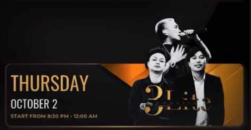 BLACK CHAMP TEBET JAKARTA - THURSDAY