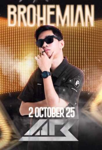 THE BROTHERHOOD GUNAWARMAN JAKARTA - BROHEMIAN
