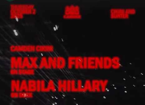 CAMDEN CIKINI JAKARTA - THURSDAY